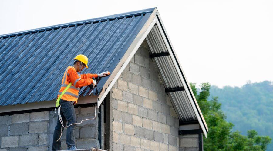 Expert Emergency Roof Repairs services in Coaldale, PA